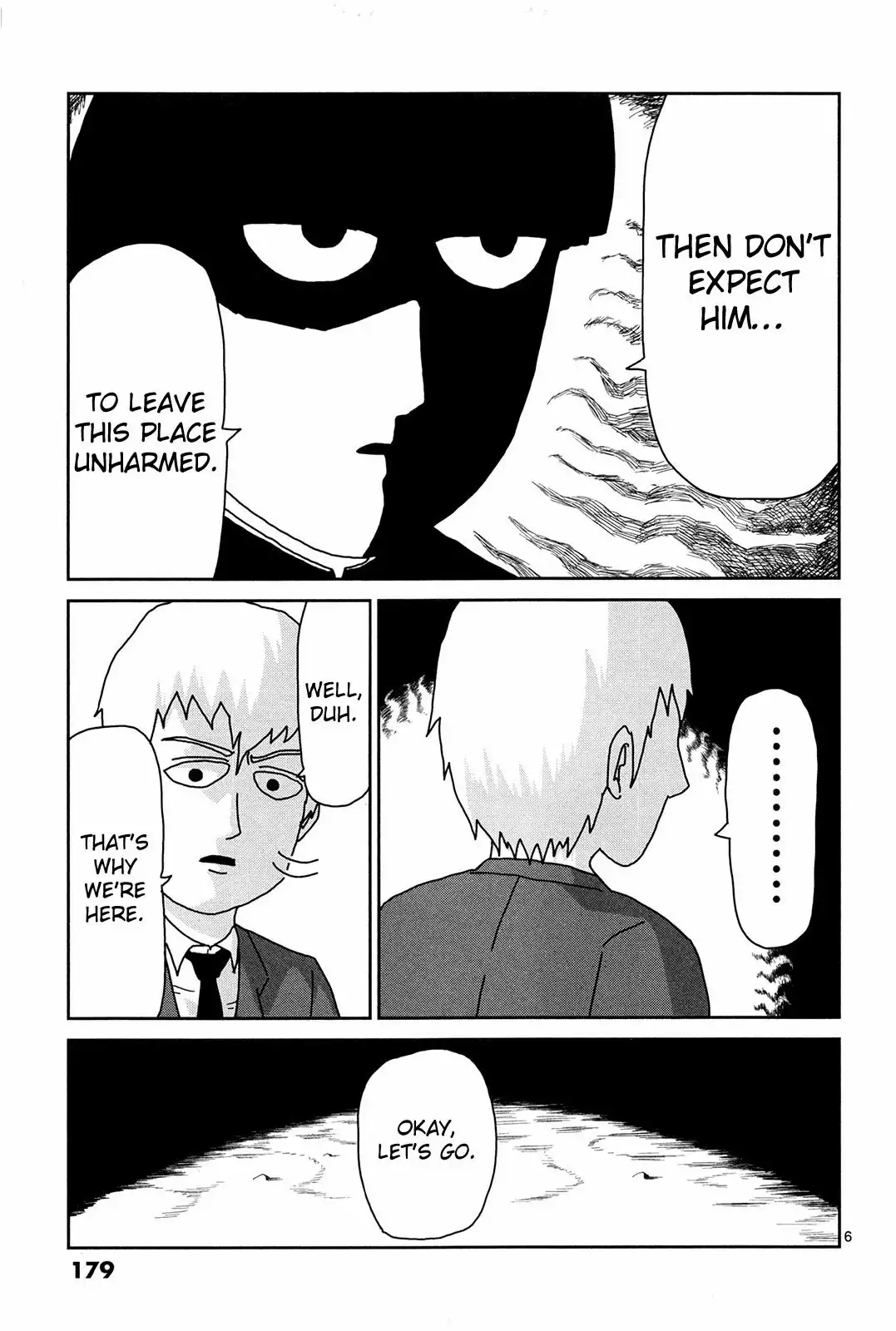 Mob Psycho 100 Chapter 9.005 6